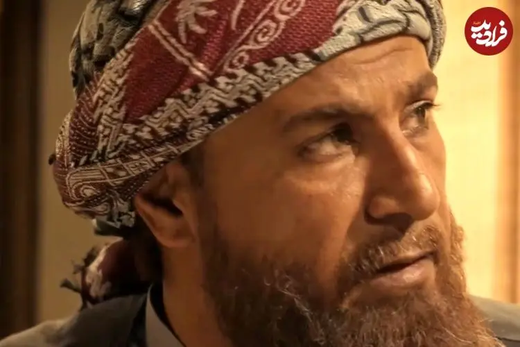 عکس| سفر در زمان؛ «قاضی داعشی» سریال بیگانگان با ظاهر متفاوت در 45 سالگی؛ سال 1403