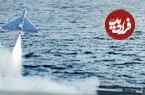 ببینید؛ شلیک غیرمنتظره اولین پهپاد انتحاری از پیشرفته‌ترین ناو جنگی آمریکا؛ زنگ خطر در خاورمیانه