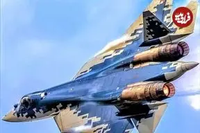 ببینید؛ روسیه با نسخه تازه سوخو ۵۷ همه را غافلگیر کرد 