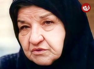 عکس؛ سفر در زمان؛ «پروین سلیمانی و نوه مشهورش» سوار بر اتوبوس؛ دهه 80