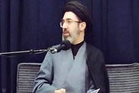 عکس؛ سفر به تاریخ؛ چهرۀ «سید مجتبی خامنه‌ای» در نوجوانی با لباس بسیج در جبهه