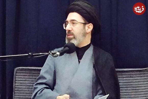 عکس؛ سفر به تاریخ؛ چهرۀ «سید مجتبی خامنه‌ای» در نوجوانی با لباس بسیج در جبهه