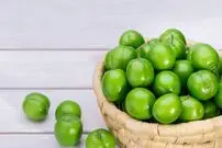 خواص بی‌نظیر گوجه سبز برای سلامتی