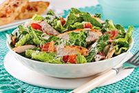 طرز تهیه سالاد سزار رژیمی؛ یک وعده غذایی سبک و مغذی