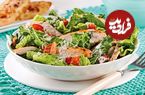طرز تهیه سالاد سزار رژیمی؛ یک وعده غذایی سبک و مغذی