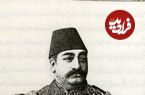 عکس؛ سفر در زمان؛ معین الملک؛ سفیرکبیر ایران در دوران قاجار