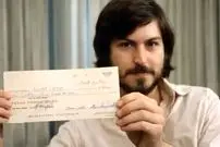 عکس| چک ۵۰۰ دلاری اپل با امضای استیو جابز ۲.۴ میلیون دلار فروخته شد!