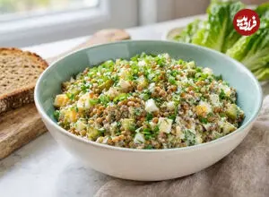 الویه عدس را چگونه درست کنیم؟؛ یک وعده غذایی سبک