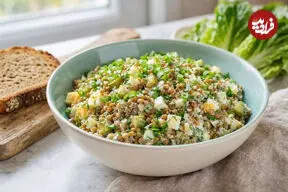 الویه عدس را چگونه درست کنیم؟؛ یک وعده غذایی سبک