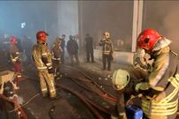 ۶ کشته در انفجار مجتمع مسکونی اهواز