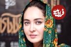 عکس؛ سفر در زمان؛ چهرۀ «نیکی کریمی» در جشن تولد یک سالگی‌اش؛ سال 1351