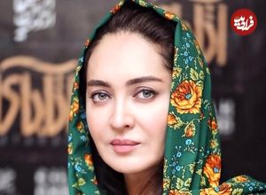 عکس؛ سفر در زمان؛ چهرۀ «نیکی کریمی» در جشن تولد یک سالگی‌اش؛ سال 1351
