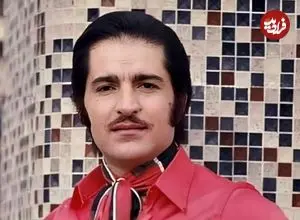 عکس| سفر در زمان؛ «کوروس سرهنگ زاده» خواننده قبل و بعد انقلاب در 90 سالگی