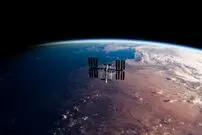 (عکس) یاسمین مقبلی از پیدا شدن گمشده مرموز ایستگاه فضایی خبر داد