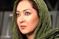 عکس| سفر زمان؛ چهرۀ «نیکی کریمی» 20 سال قبل در فیلم «بر باد رفته»