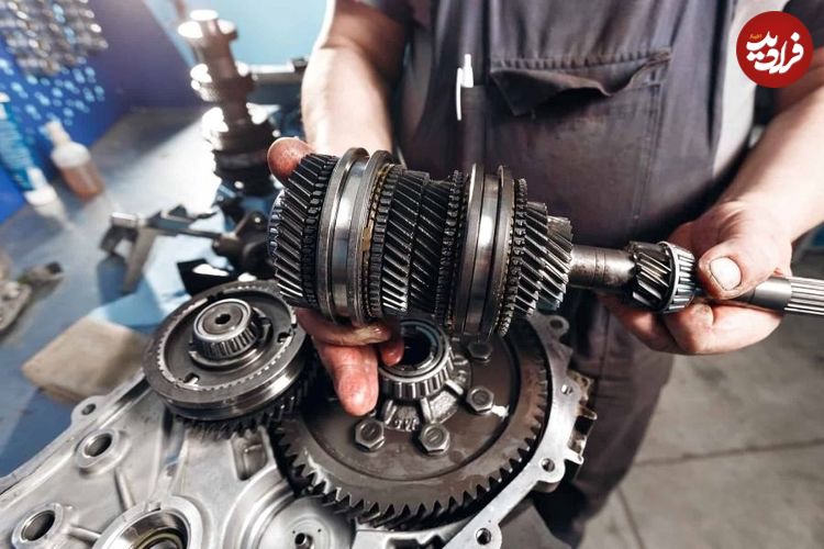 نکات مهم در تعمیر و نگهداری گیربکس صنعتی