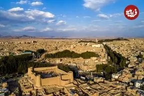 تصاویر| تبلور شکوه تمدن در ارگ‌ها و باغ‌های تاریخی بیرجند