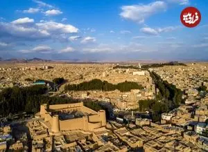 تصاویر| تبلور شکوه تمدن در ارگ‌ها و باغ‌های تاریخی بیرجند