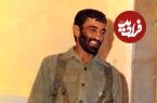عکس؛ سفر در زمان؛ «احمد متوسلیان با ظاهر متفاوت در زمان سربازی»؛ سال 1354