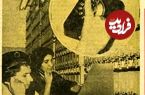 عکس؛ سفر در زمان؛ نارضایتی «دختران تلفنچی» از حقوق و محیط کارشان در ناصرخسرو
