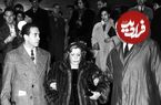 عکس؛ سفر در زمان؛ سفر «تاج‌الملوک، همسر دوم رضاخان» به پاریس؛ سال 1331