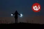 عکس روز ناسا از مقارنه مشتری و زهره