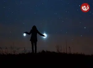 عکس روز ناسا از مقارنه مشتری و زهره