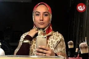 عکس| سفر در زمان؛ چهره «عزت» 7 سال بعد سریال ستایش 3 در 34 سالگی