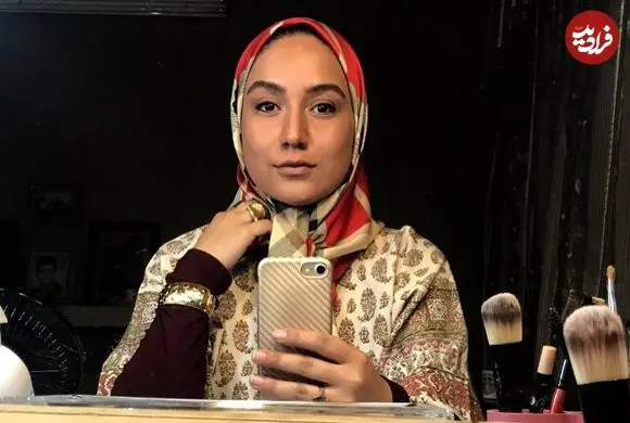 عکس| سفر در زمان؛ چهره «عزت» 7 سال بعد سریال ستایش 3 در 34 سالگی