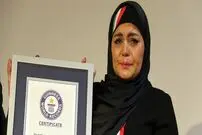  الهام اصغری کیست؟بانوی شناگر ایرانی چهارمین رکورد گینس خود را ثبت کرد!