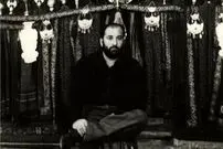 عکس| سفر در زمان؛ «شعبان بی مخ» در پیری و در خانه اش در آمریکا؛ دهه 80