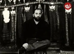 عکس| سفر در زمان؛ «شعبان بی مخ» در پیری و در خانه اش در آمریکا؛ دهه 80