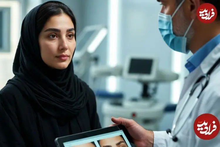 بهترین سن برای عمل بلفاروپلاستی| تصمیمی آگاهانه برای زیبایی 