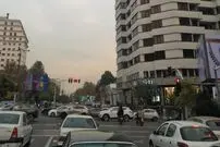 عکس| سفر زمان؛ تصویری از خیابان خاکی «کامرانیه» در دوران قاجار