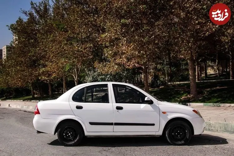 قیمت تیبا کارکرده امروز سه شنبه 8 اردیبهشت 1405