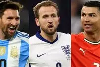 عکس؛ احتمالات: جذاب‌ترین بازی‌های جام جهانی 2026