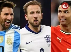 عکس؛ احتمالات: جذاب‌ترین بازی‌های جام جهانی 2026