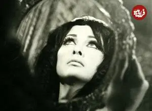 عکس| سفر زمان؛ چهرۀ «کتایون» بازیگر سینمای قبل از انقلاب در 85 سالگی