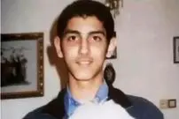 عکس| سفر در زمان؛ «فرهاد پسر مهران مدیری» بعد 20 سال در 34 سالگی و در کانادا