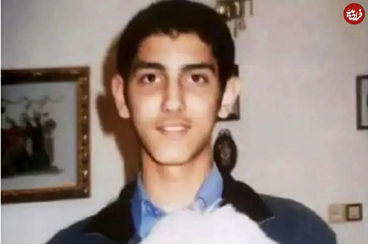 عکس| سفر در زمان؛ «فرهاد پسر مهران مدیری» بعد 20 سال در 34 سالگی و در کانادا