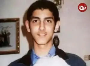 عکس| سفر در زمان؛ «فرهاد پسر مهران مدیری» بعد 20 سال در 34 سالگی و در کانادا