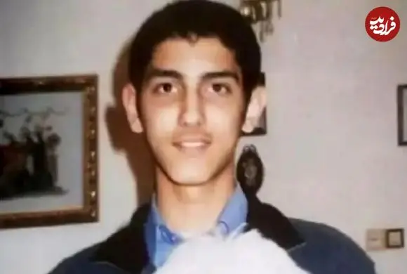 عکس| سفر در زمان؛ «فرهاد پسر مهران مدیری» بعد 20 سال در 34 سالگی و در کانادا