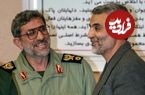 عکس؛ سفر در زمان؛ دیدار «پرویز پرستویی با سردار سلیمانی»؛ دهه 90
