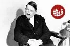 عکس| سفر در زمان؛ «هیتلر» سوار بر یک مرسدس بنز کانورتیبل؛ سال 1301