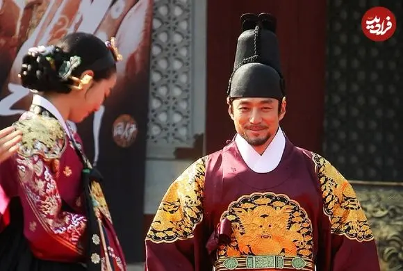 عکس| سفر در زمان؛ «امپراتور سوک‌جونگ» سریال دونگی در مراسم عروسی اش؛ سال 1384