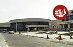 عکس| سفر به ایران قدیم؛ یک هواپیمای داگلاس دی‌سی-3 در فرودگاه مهرآباد؛ اواسط دهه 30