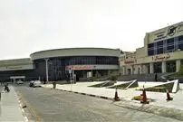 عکس| سفر به ایران قدیم؛ یک هواپیمای داگلاس دی‌سی-3 در فرودگاه مهرآباد؛ اواسط دهه 30