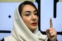 عکس| سفر زمان؛ «هانیه توسلی» 37 ساله در اکران یک فیلم در کنار «بهنوش طباطبایی»