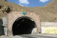 عکس| سفر به ایران قدیم؛ «جاده چالوس وقتی هنوز خاکی بود»؛ دهه 30