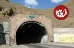 عکس| سفر به ایران قدیم؛ «جاده چالوس وقتی هنوز خاکی بود»؛ دهه 30
